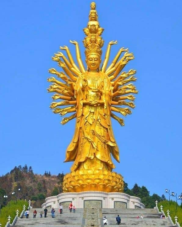 Quan Âm Nghìn mắt nghìn tay tại Hồ Nam, Trung Quốc