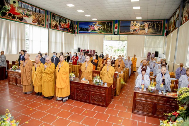 Niệm Phật cầu gia bị