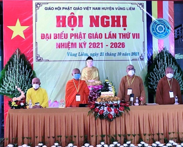 Chủ tọa đoàn hội nghị