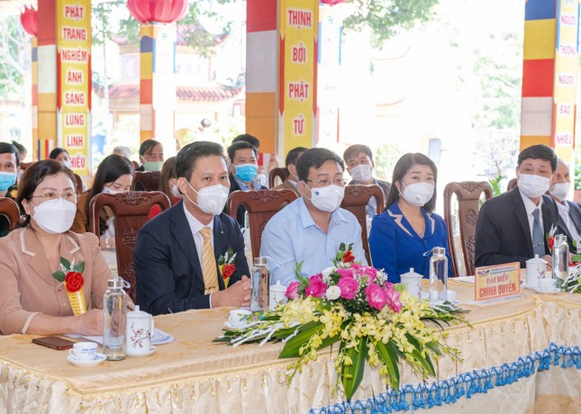 Đại biểu chính quyền các cấp tham dự hội nghị Đại biểu chính quyền các cấp tham dự hội nghị