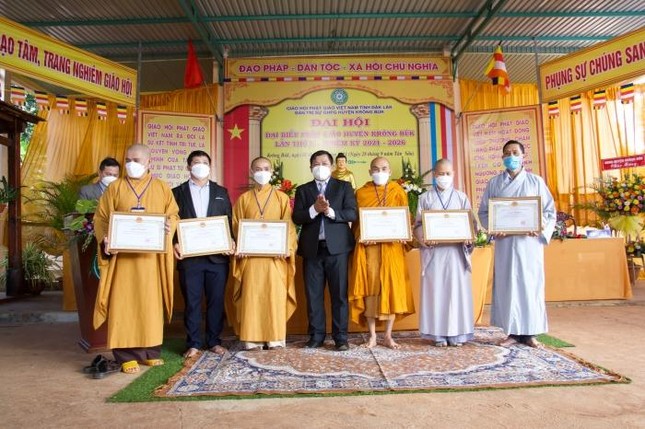 Tập thể, cá nhân tiêu biểu được tuyên dương Tập thể, cá nhân tiêu biểu được tuyên dương