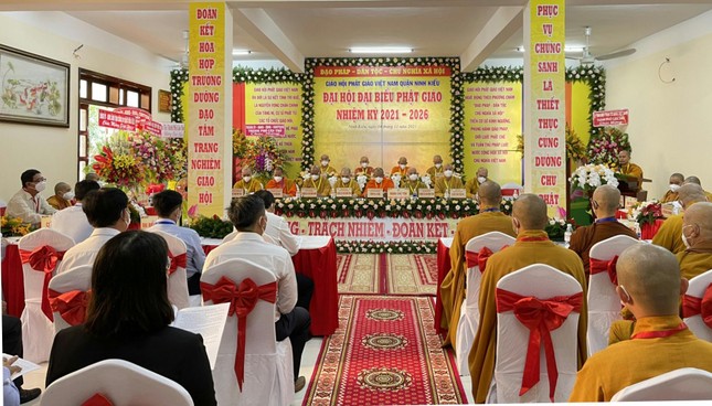 Quang cảnh đại hội Quang cảnh đại hội