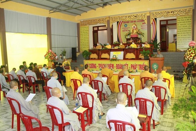 Quang cảnh hội nghị Quang cảnh hội nghị