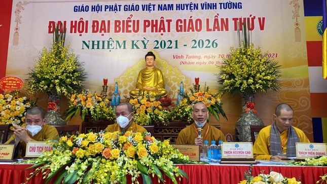 Chủ tịch đoàn đại hội Chủ tịch đoàn đại hội