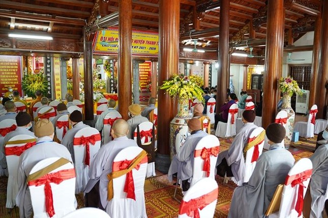 Quang cảnh đại hội Quang cảnh đại hội