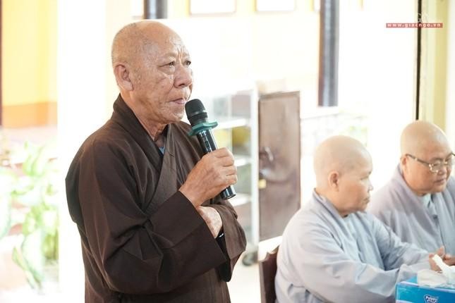 Hòa thượng Thích Huệ Thông