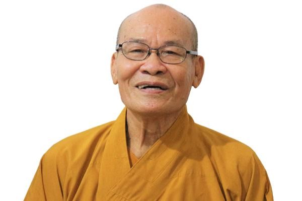 Thượng tọa Thích Thiện Nghĩa, Trưởng ban Trị sự GHPGVN quận 6