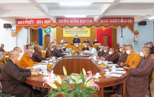 Quang cảnh phiên họp Quang cảnh phiên họp