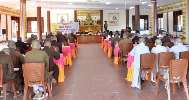 Quang cảnh hội nghị Quang cảnh hội nghị