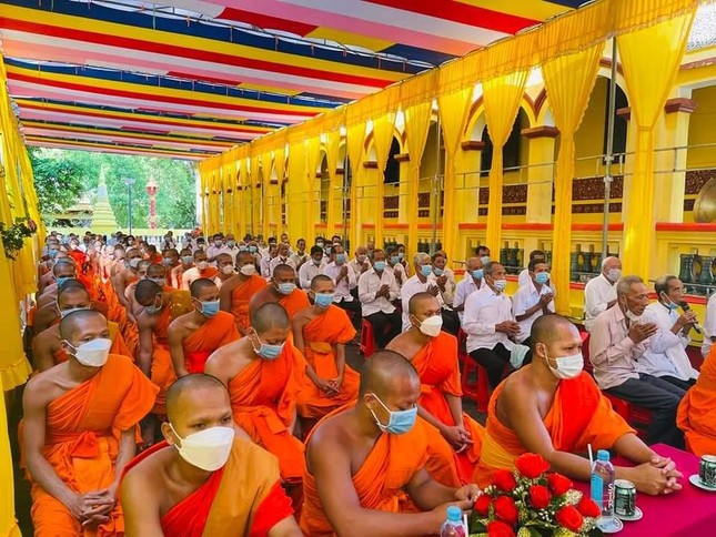 Quang cảnh buổi lễ Quang cảnh buổi lễ