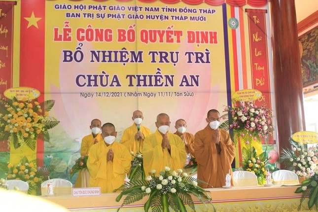 Chư tôn đức niệm Phật cầu gia hộ Chư tôn đức niệm Phật cầu gia hộ