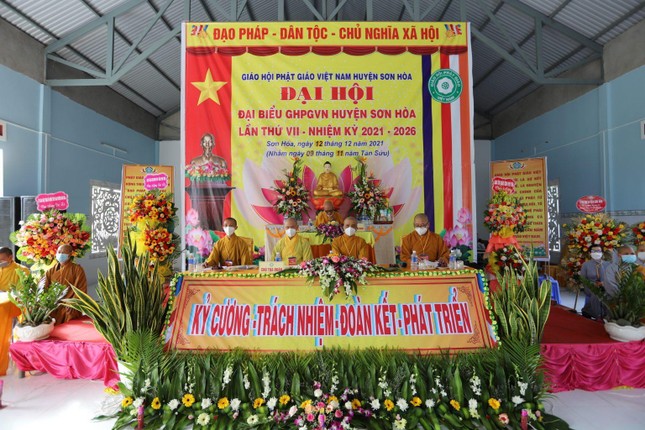 Ban chứng minh, chủ tọa đoàn đại hội Ban chứng minh, chủ tọa đoàn đại hội