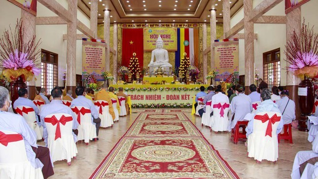 Quang cảnh hội nghị Quang cảnh hội nghị