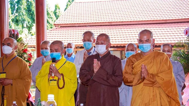Tân Ban Trị sự Phật giáo huyện Cư Jut, nhiệm kỳ 2021-2026 ra mắt và phát biểu nhận nhiệm vụ tại hội nghị Tân Ban Trị sự Phật giáo huyện Cư Jut, nhiệm kỳ 2021-2026 ra mắt và phát biểu nhận nhiệm vụ tại hội nghị