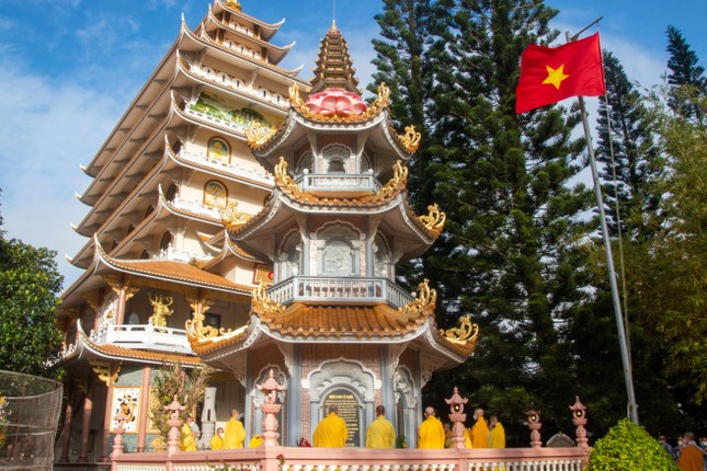 Lễ tảo tháp Tổ Lễ tảo tháp Tổ