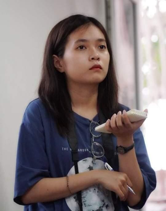 Lê Hà Duyên - Ảnh: NVCC