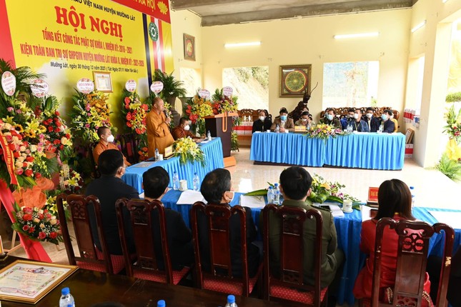 Quang cảnh hội nghị Quang cảnh hội nghị