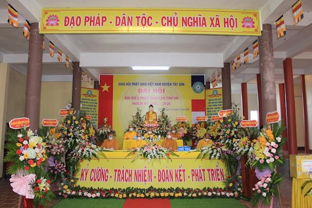 Ban chứng minh, chủ tọa đoàn đại hội