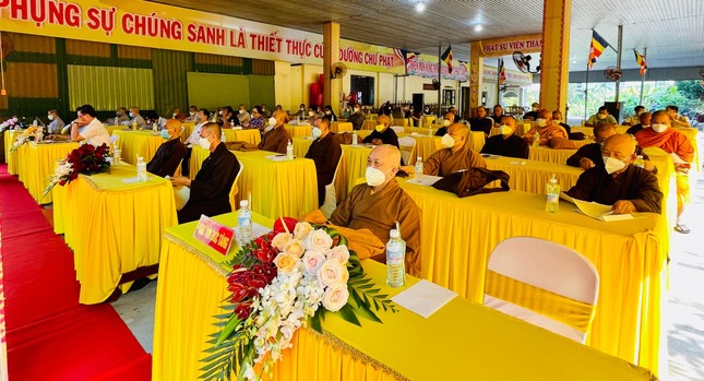 Quang cảnh hội nghị