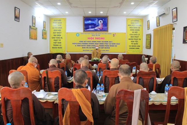 Quang cảnh hội nghị