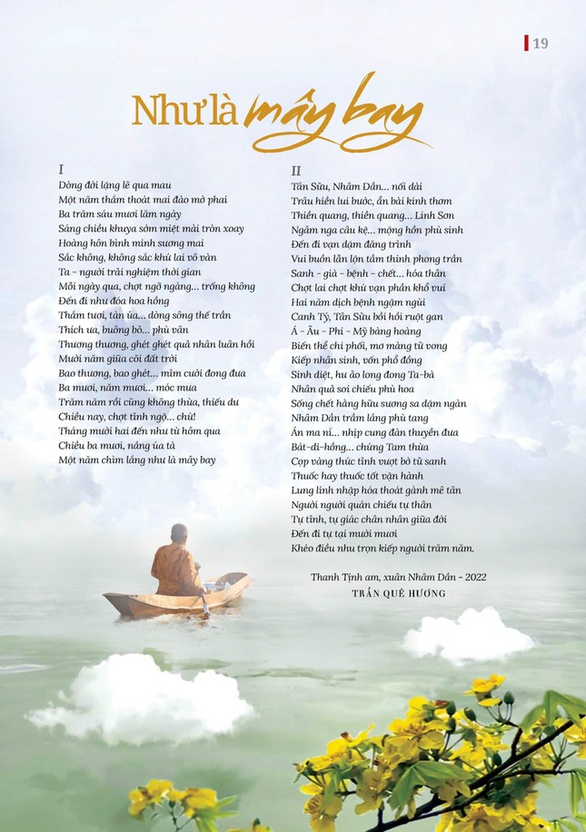 Bài trên Giai phẩm Giác Ngộ Xuân Nhâm Dần 2022 - Thiết kế: Phòng Mỹ thuật BGN/Tống Viết Diễn Bài trên Giai phẩm Giác Ngộ Xuân Nhâm Dần 2022 - Thiết kế: Phòng Mỹ thuật BGN/Tống Viết Diễn