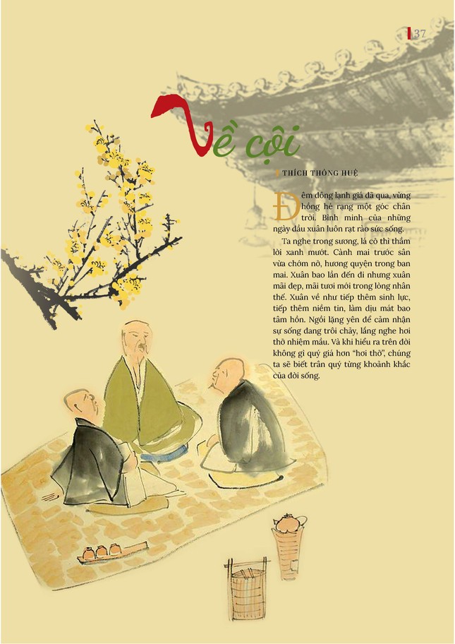 Bài trên Giai phẩm Giác Ngộ Xuân Nhâm Dần 2022 - Thiết kế: Phòng Mỹ thuật BGN/Tống Viết Diễn Bài trên Giai phẩm Giác Ngộ Xuân Nhâm Dần 2022 - Thiết kế: Phòng Mỹ thuật BGN/Tống Viết Diễn