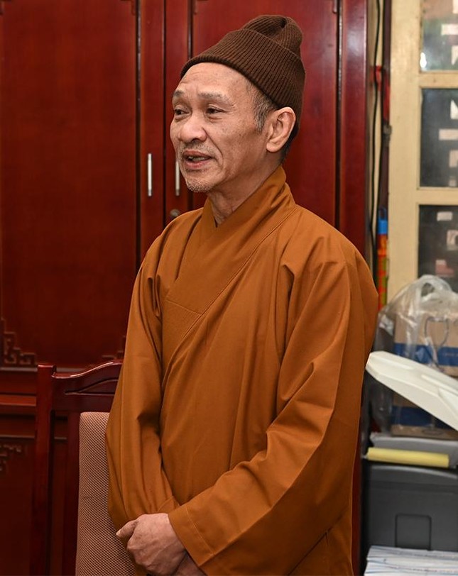 Hòa thượng Thích Thanh Điện chỉ đạo kế hoạch cụ thể các hoạt động Phật sự trong năm 2022