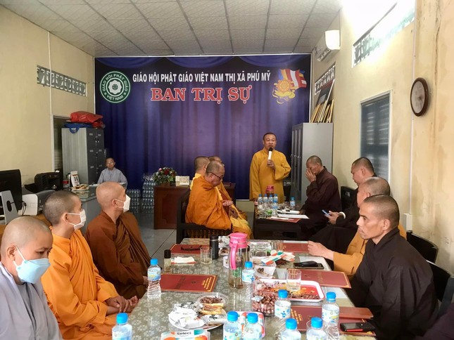 Thượng tọa Thích Nguyên Thái phát biểu khai mạc Thượng tọa Thích Nguyên Thái phát biểu khai mạc