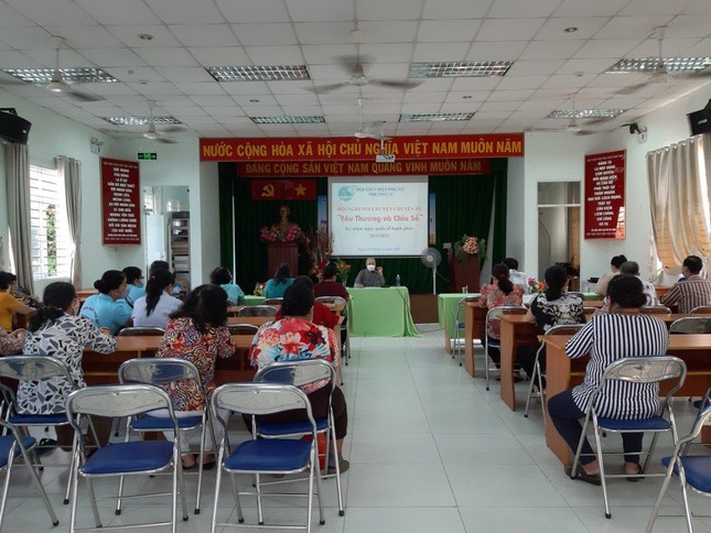 Quang cảnh hội nghị Quang cảnh hội nghị