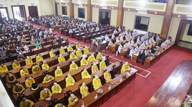 Toàn cảnh buổi gặp mặt Toàn cảnh buổi gặp mặt