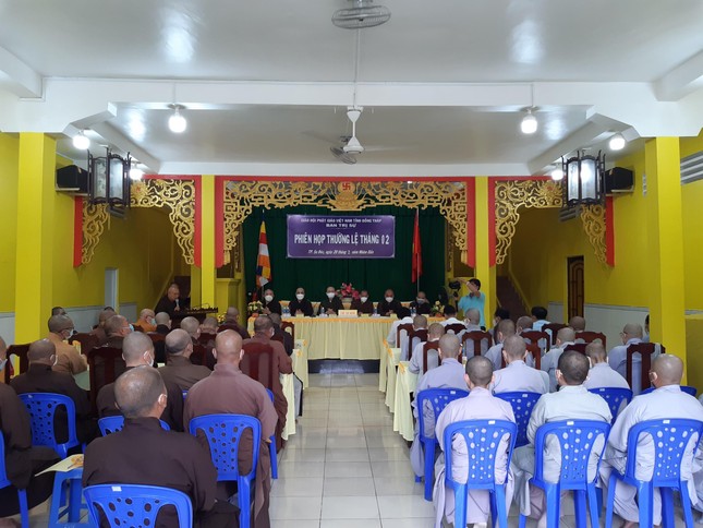 Quang cảnh phiên họp Quang cảnh phiên họp