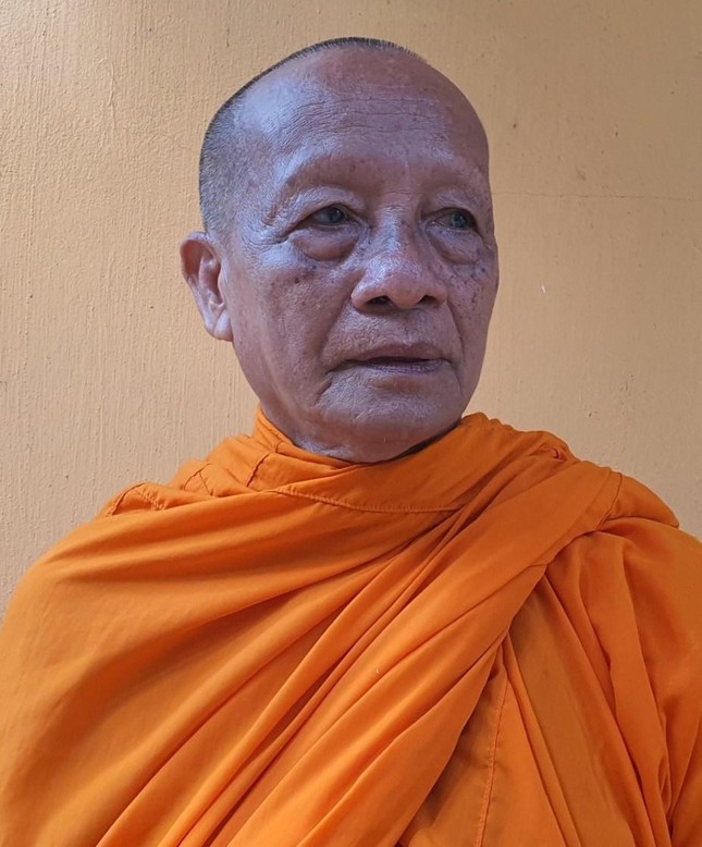 Hòa thượng Tăng Nô Hòa thượng Tăng Nô