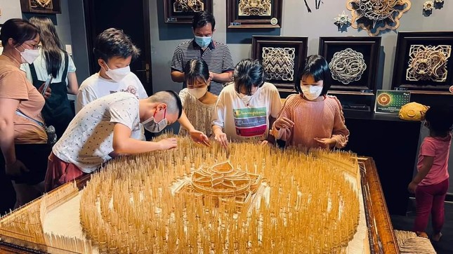 Những mô hình được tạo nên sự kết nối bởi cộng đồng Những mô hình được tạo nên sự kết nối bởi cộng đồng