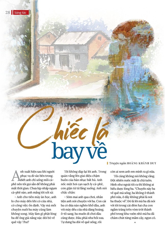 Bài trên Báo Giác Ngộ số 1143 - Thiết kế: Phòng Mỹ thuật BGN/Tống Viết Diễn Bài trên Báo Giác Ngộ số 1143 - Thiết kế: Phòng Mỹ thuật BGN/Tống Viết Diễn