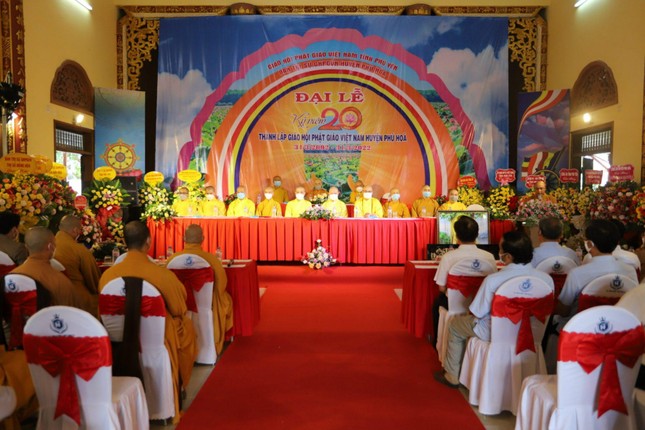 Quang cảnh buổi lễ Quang cảnh buổi lễ