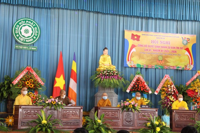 Ban chứng minh, chủ tọa đoàn hội nghị