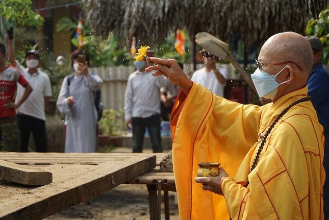 Nghi thức sái tịnh Nghi thức sái tịnh