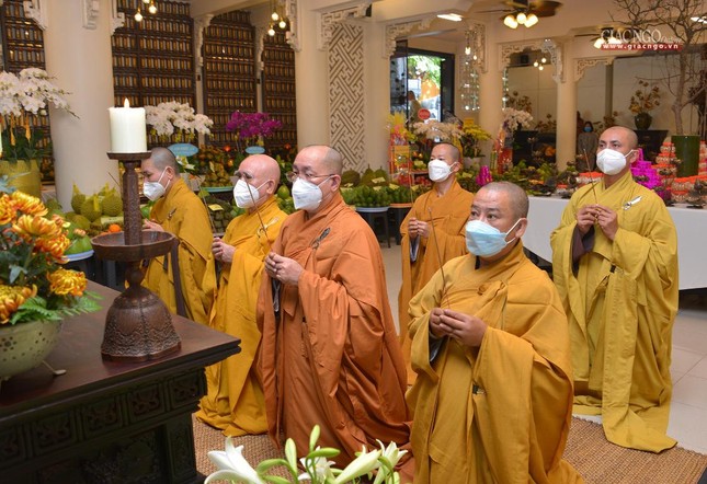 Cố Thượng tọa Thích Minh Phát là tấm gương thể hiện tinh thần ưu đời mẫn thế qua các mặt công tác từ thiện xã hội Cố Thượng tọa Thích Minh Phát là tấm gương thể hiện tinh thần ưu đời mẫn thế qua các mặt công tác từ thiện xã hội