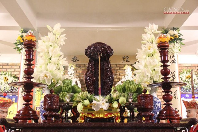 Long vị Trưởng lão Hòa thượng Long vị Trưởng lão Hòa thượng