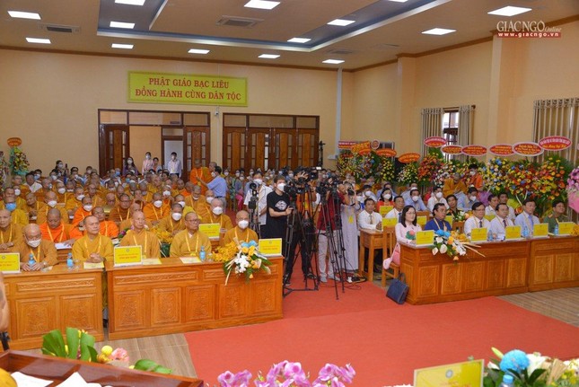 Quang cảnh đại hội