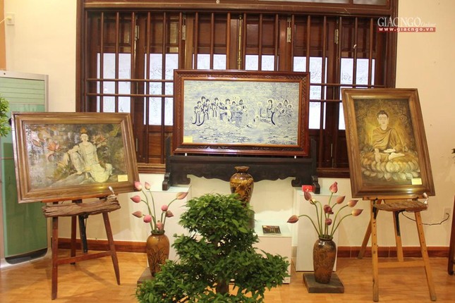 Không gian triển lãm Không gian triển lãm