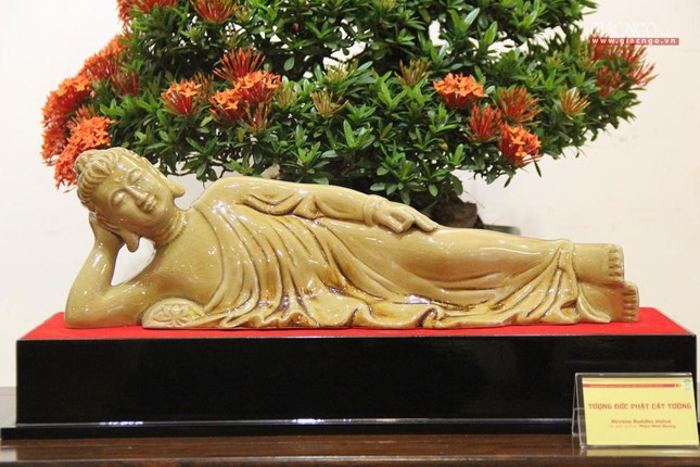 Tượng Đức Phật cát tường Tượng Đức Phật cát tường