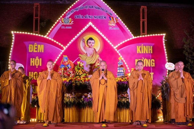 Niệm Phật cầu gia hộ