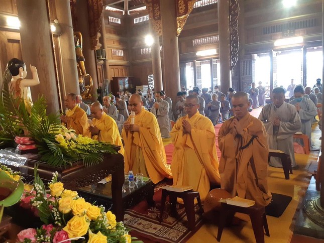 Lễ Phật đản tại chùa Lam Sơn Lễ Phật đản tại chùa Lam Sơn