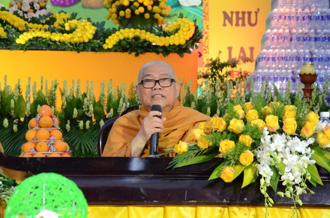 Hòa thượng Thích Giác Toàn thuyết pháp cho đạo tràng Phật tử Hòa thượng Thích Giác Toàn thuyết pháp cho đạo tràng Phật tử