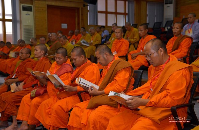 Chư Tăng Nam tông Khmer Chư Tăng Nam tông Khmer