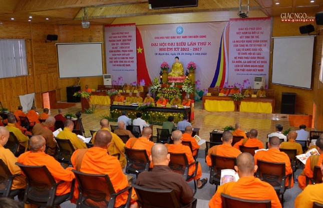 Quang cảnh phiên trù bị Quang cảnh phiên trù bị