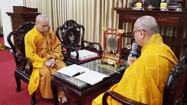 Hòa thượng Thích Thanh Đạt, Đường chủ hạ trường giáo giới