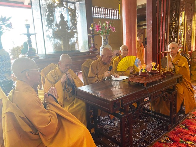 Hòa thượng Thích Như Niệm thuyết giới Tỳ-kheo, Bồ-tát Hòa thượng Thích Như Niệm thuyết giới Tỳ-kheo, Bồ-tát