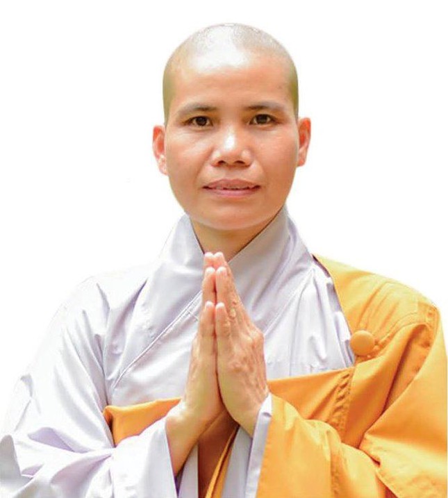 Sư cô Thích nữ Hoa Đức Sư cô Thích nữ Hoa Đức